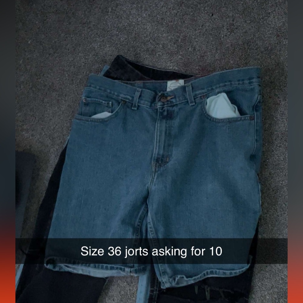 Jorts brand new